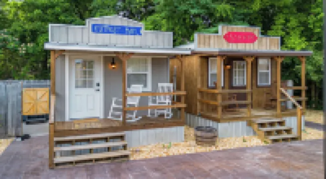 The Outpost Hoteles en 