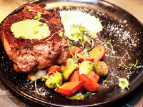 Cycad Palm Hotel Hotéis em Serowe