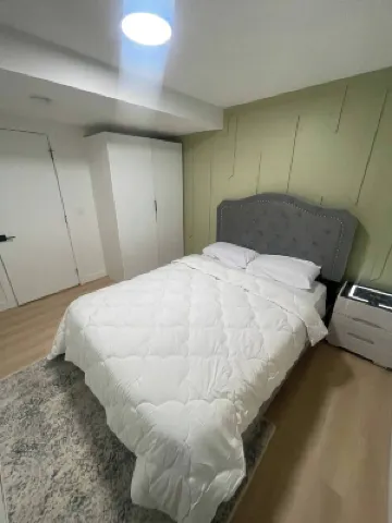 Shiloh and Still Serene 2bed Basement Hoteles en 