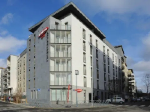 Residhome Asnieres Hotels in Asnieres-sur-Seine