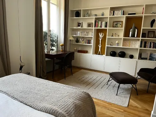 GuestReady - Luxurious Charm Near Arc de Triomphe - บังกะโล