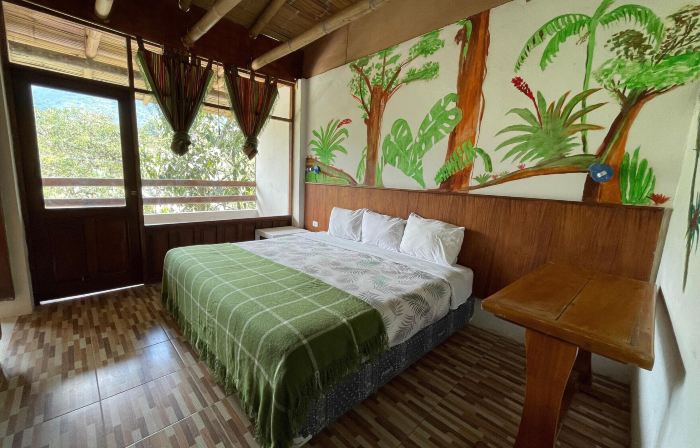 Biohostal Mindo Cloud Forest