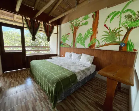 Biohostal Mindo Cloud Forest Hoteles en Mindo