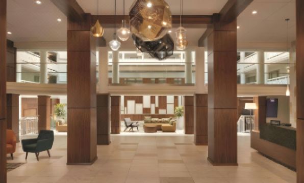 STG Hotel Oxford Street – formerly St Giles London Hotel