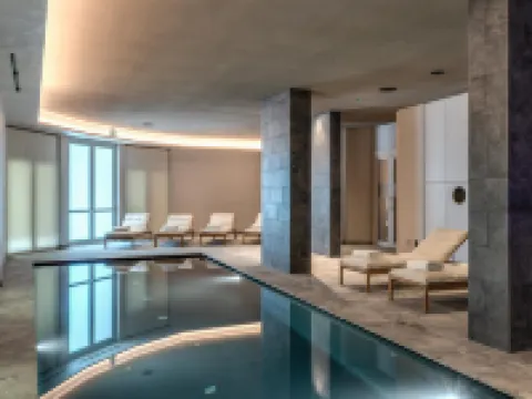 聖戈塔多宮科摩湖，麗笙臻選飯店 科莫住宿飯店