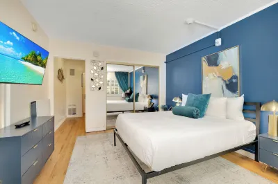 ماجيك كاسل هوتل Hotels near القلعة السحرية