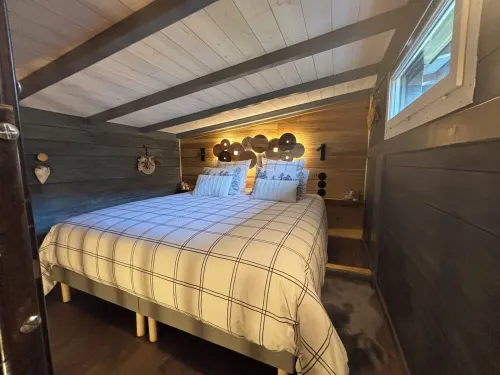 Tiny House LE Chalet