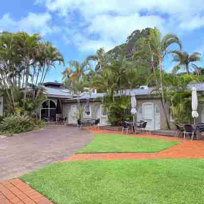 Korora Bay Village Resort Hotel Exterior