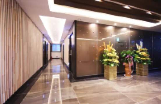Pohang Jukdo Market Idea Hotel