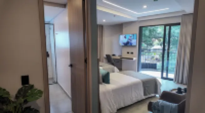 Hotel Living 35 Suites by Growing Group