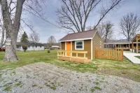 Explore Cades Cove & Smoky Mtns! Restored Cabin -  Privatzimmer