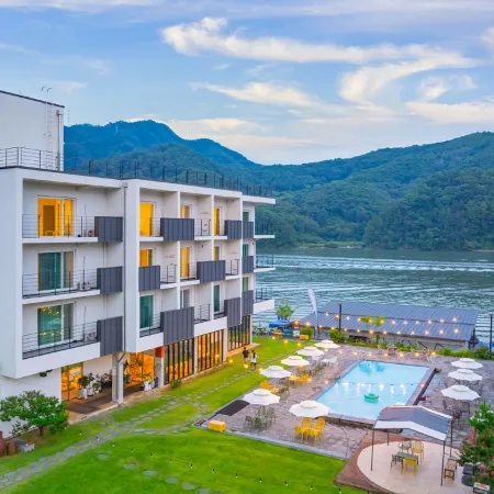 Gapyeong the Bay Resort Отели рядом с достопримечательностью «Интерактивный художественный музей»