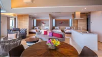 Onna Oceanview Suites - Apartments