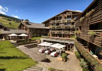 Le M de Megève - Spa