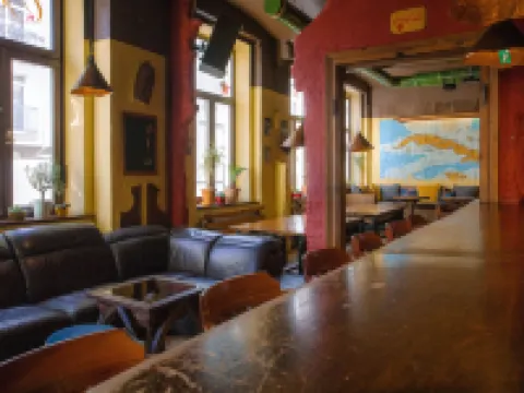 Cuba Bar & Hostel Hotels in Ceske Budejovice