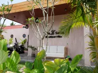 Terasawa Boutique Villa Hotels in Ngaglik