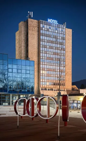 塔特拉因特酒店 酒店