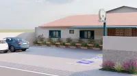 ポウサダ・マナイラ - 駐車場