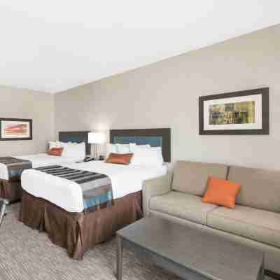 Wingate by Wyndham Lubbock Near Texas Tech Univ. Medical Ctr Rooms