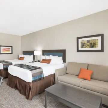 Wingate by Wyndham Lubbock Near Texas Tech Univ. Medical Ctr