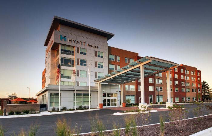 Hyatt House Oak Brook