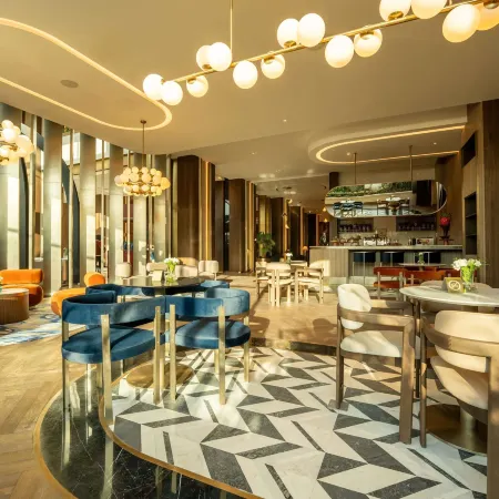 MOVENPICK HOTEL AL ZAYTOON BAGHDAD
