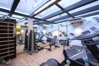 ESuites Savassi Toscanini - Gym