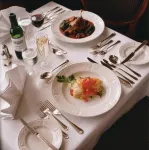 Royal York & Faulkner Hotel - petit déjeuner