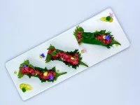 Kempinski Grand Hotel des Bains St. Moritz - sarapan