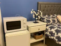Urban Blue en-suite room Netflix, Fast WiFi & Free Parking Hotels in Wolverhampton