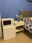 Urban Blue en-suite room Netflix, Fast WiFi & Free Parking