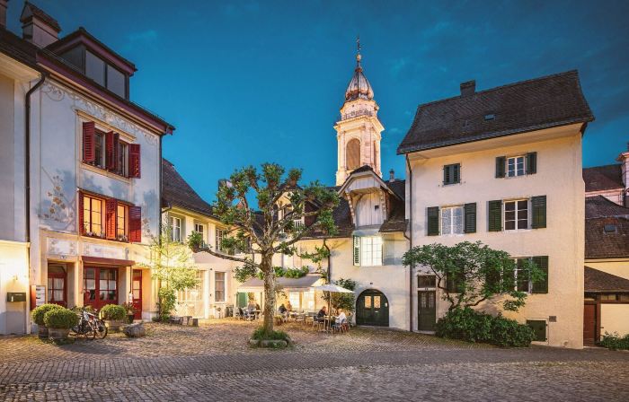 Baseltor Hotel & Restaurant