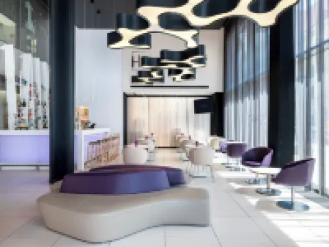 유로스타 북 호텔