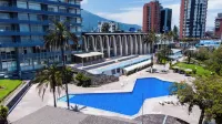 Hotel Quito - Kolam Renang
