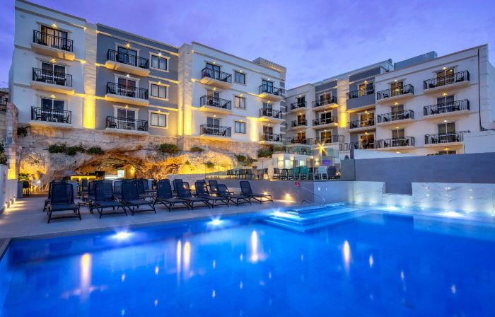 Pergola Hotel & Spa