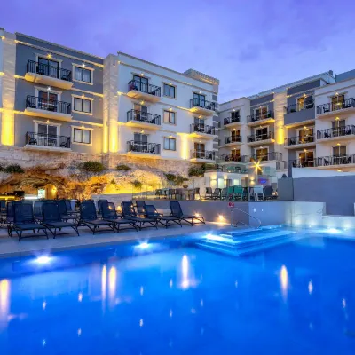 Pergola Hotel & Spa โรงแรมใกล้ท่าเรือเฟอร์รี่ชีร์เกวา
