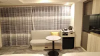 HOTEL AMANEK Kumamoto - parcheggio