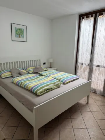 Vacation apartment in a quiet and sunny location, close to the center