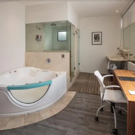 FlowSuites Polanco Отели рядом с достопримечательностью «Золохико де Чапультепек»