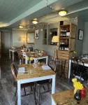 Smugglers Hotel - breakfast