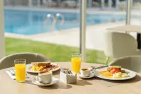 SH Jávea - breakfast