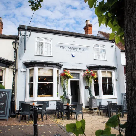 Abbeyfield by Chef and Brewer Collection Отели рядом с достопримечательностью «Бизнес-парк Stoneleigh Park»