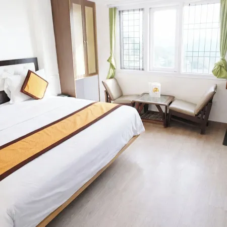 Premium Hotel A-P-S-A-R-A Grand Shimla