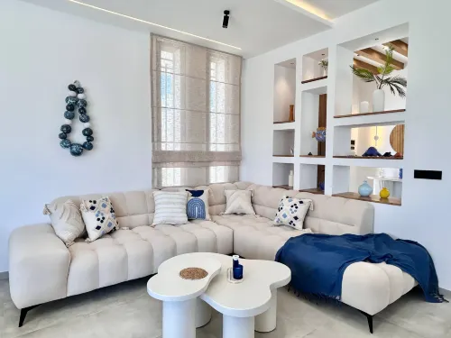 Villa Ulysse 4 Bedroom - Villas
