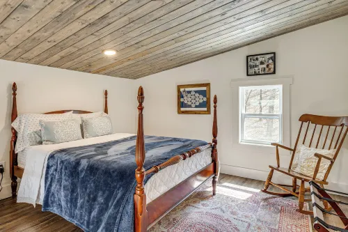 Nature Stay By Guntersville Lake! Cozy Guest Cabin - 3-Star