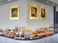 Ibis Locarno - Morgenmad