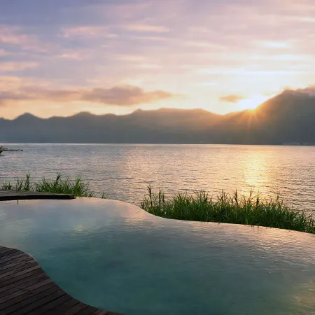 Inap Luxury Cabin Kintamani