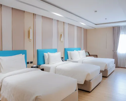 Sunday Belajandro Hotel Zimmer Photos