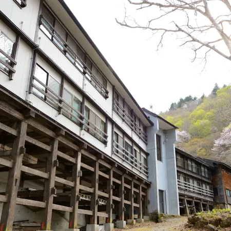 Namegawaonsen Fukushimaya