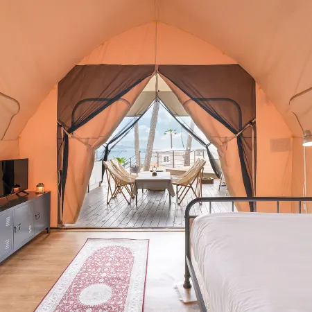 Sacheon J Glamping